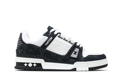 lv trainer nere e bianche